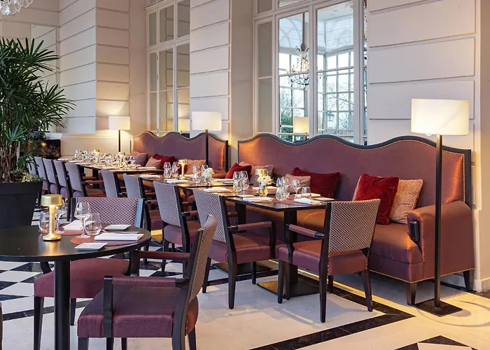 Waldorf Astoria Versailles - Trianon Palace